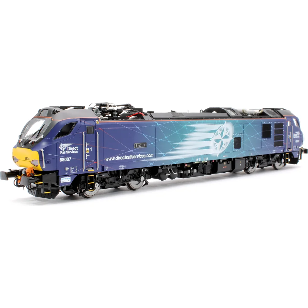 Rails of Sheffield Left front three quarter view