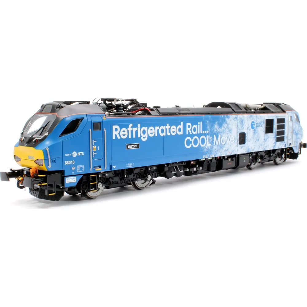 Rails of Sheffield Left front three quarter view