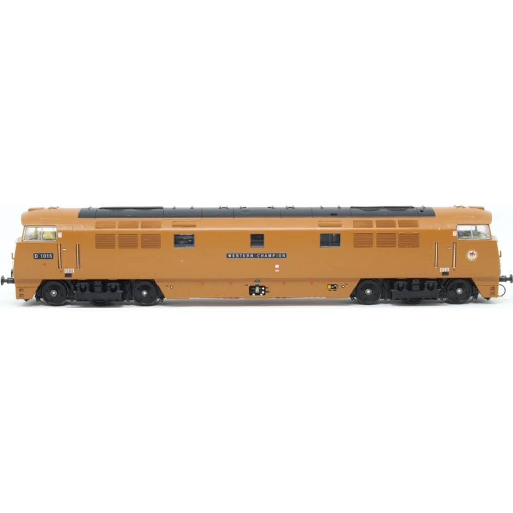 side-elevation-left-direction by Dapol