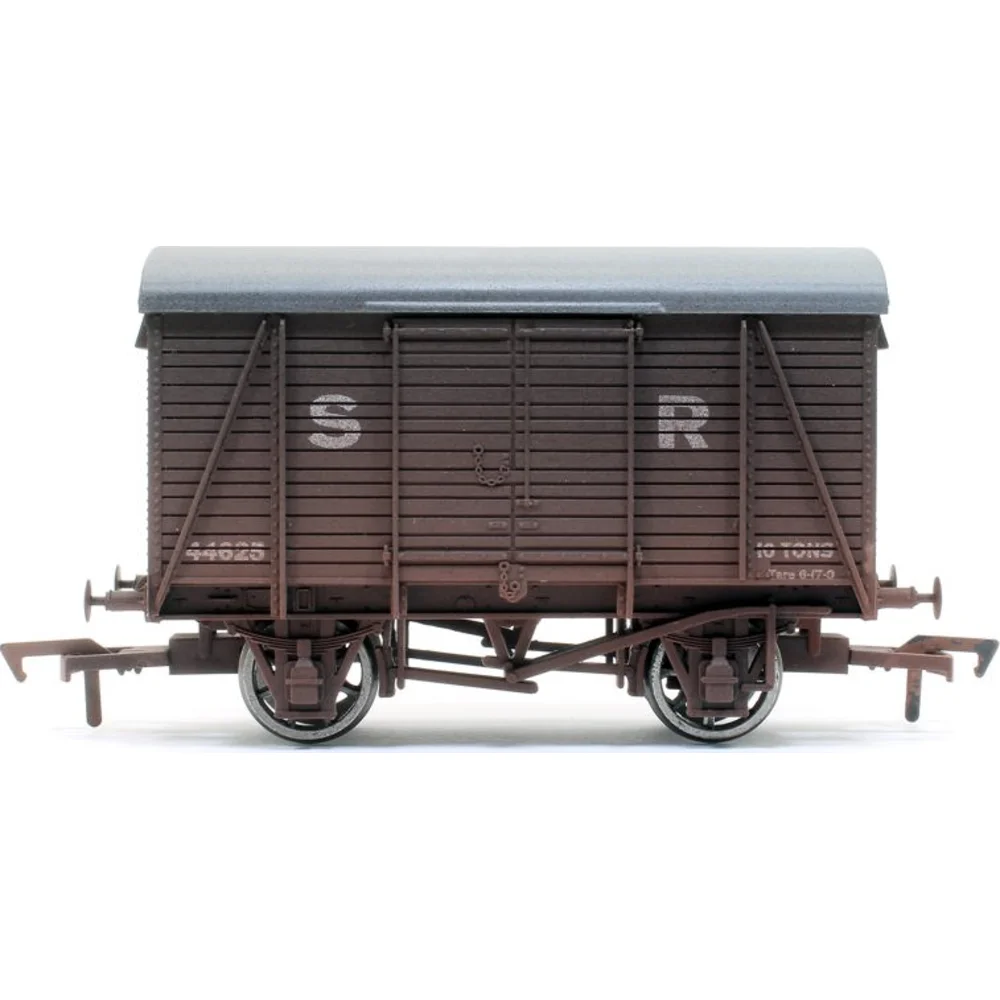 side-elevation-left-direction by Dapol