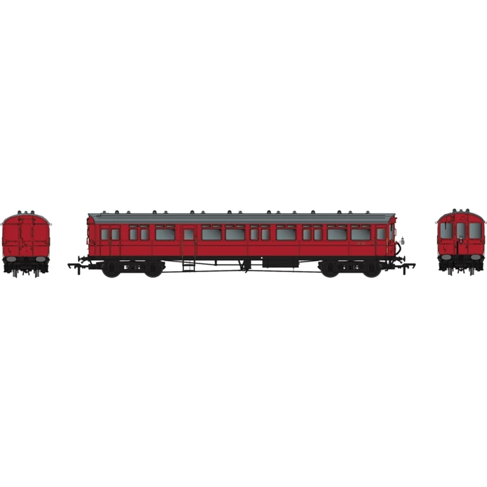 illustration-front-and-side-elevations by Dapol