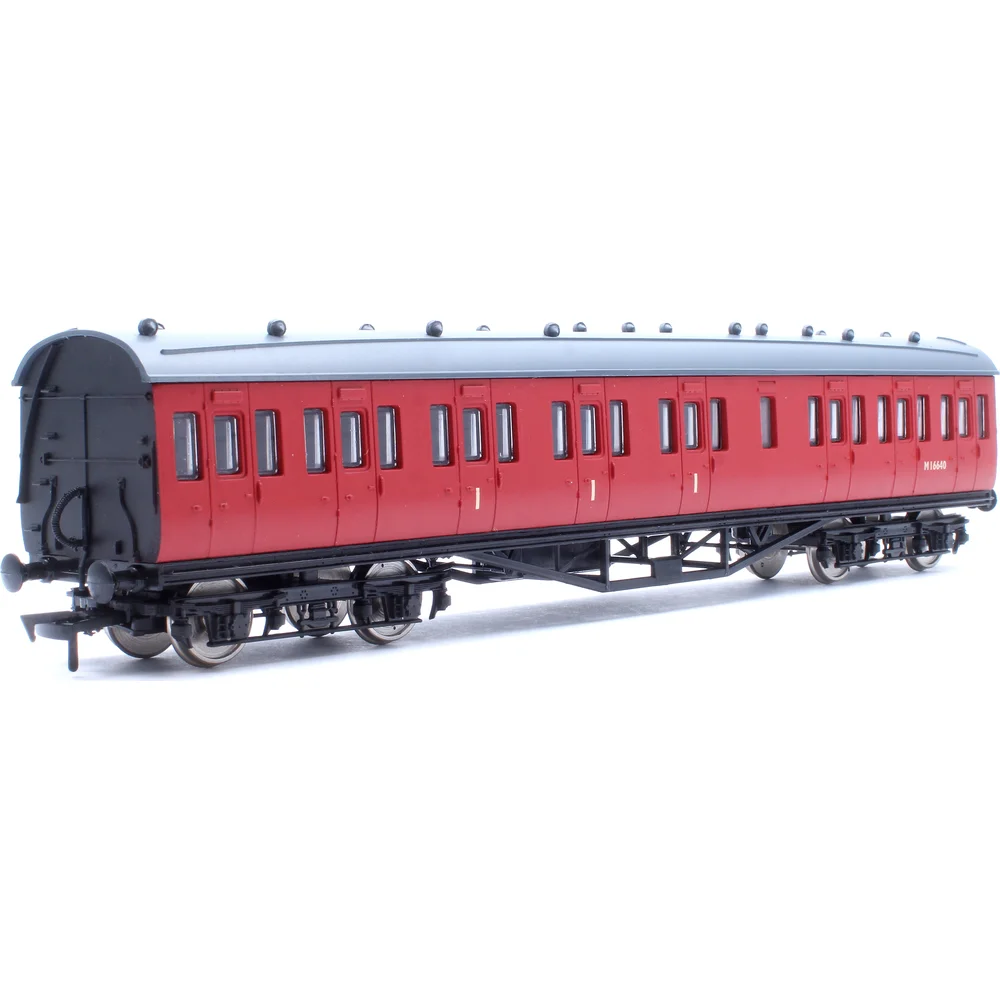 left-rear-three-quarter-view by Dapol