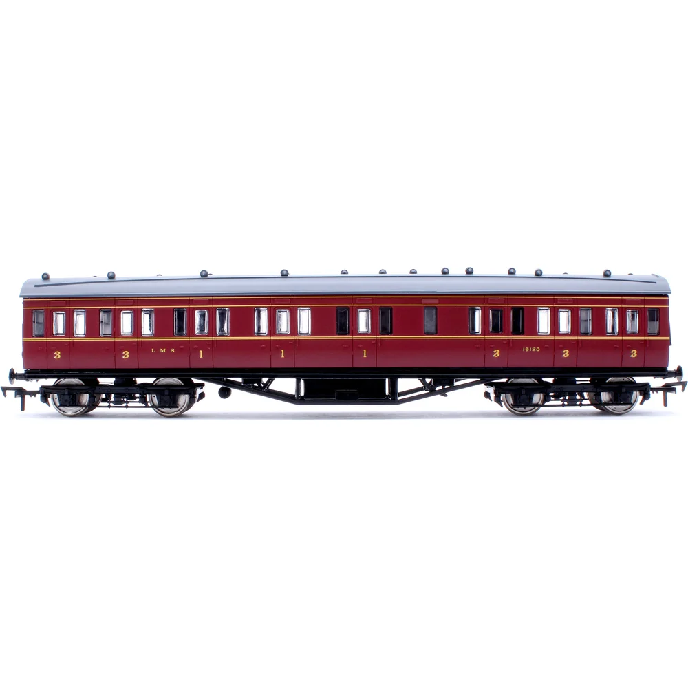 side-elevation-left-direction by Dapol