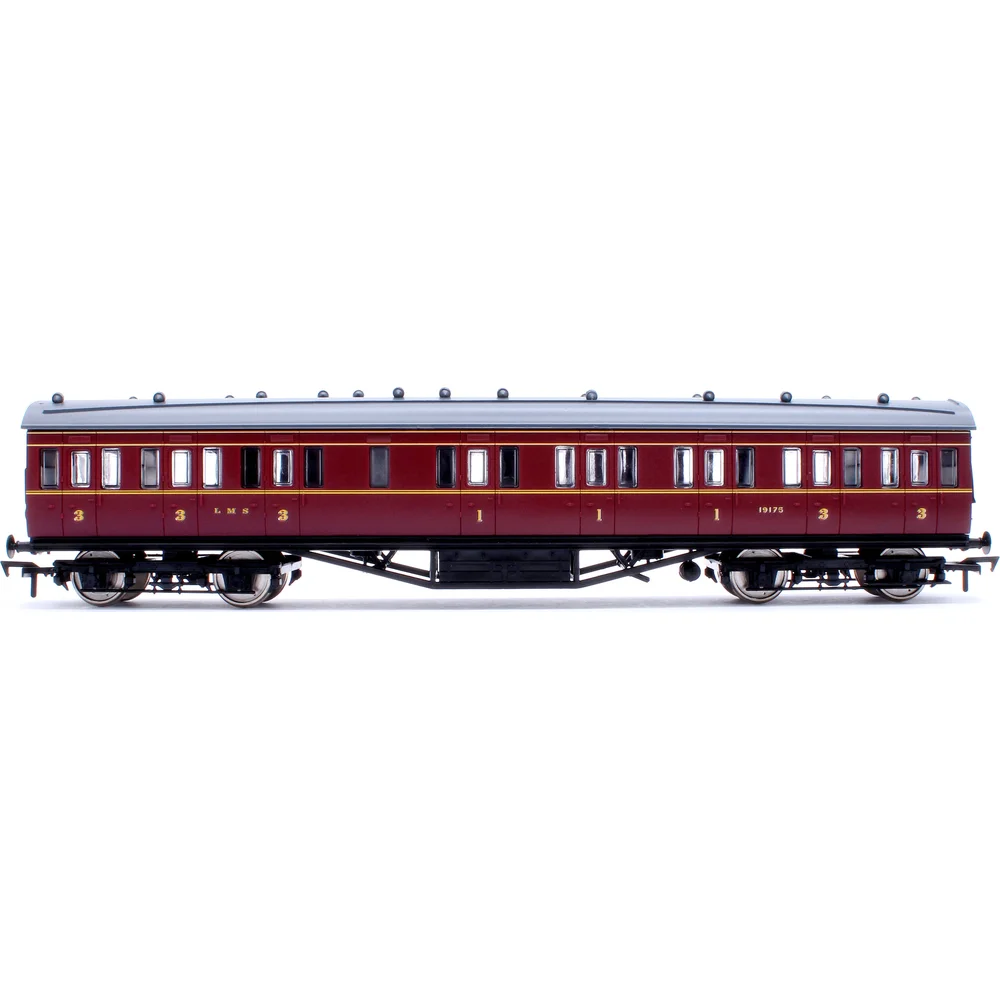 side-elevation-left-direction by Dapol