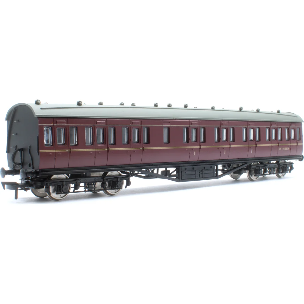 left-rear-three-quarter-view by Dapol