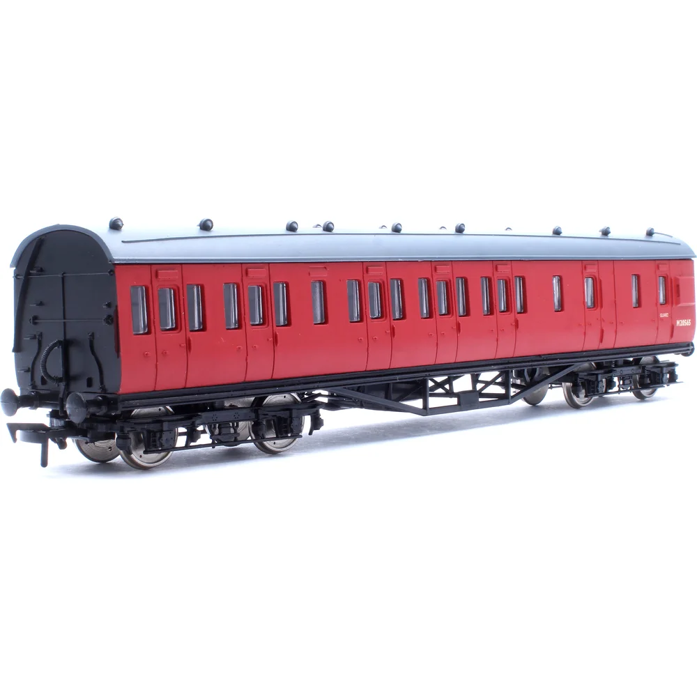 left-rear-three-quarter-view by Dapol