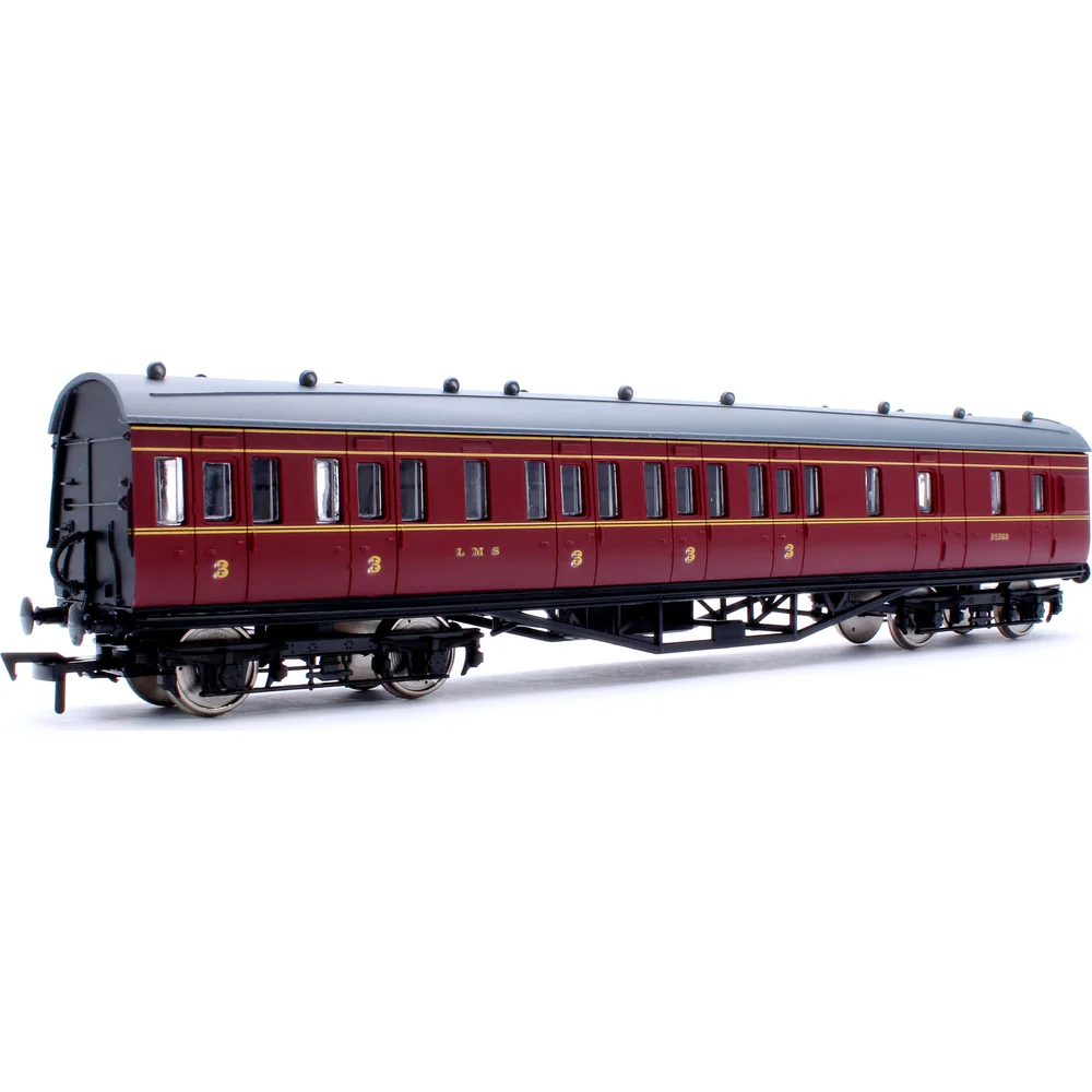 left-rear-three-quarter-view by Dapol