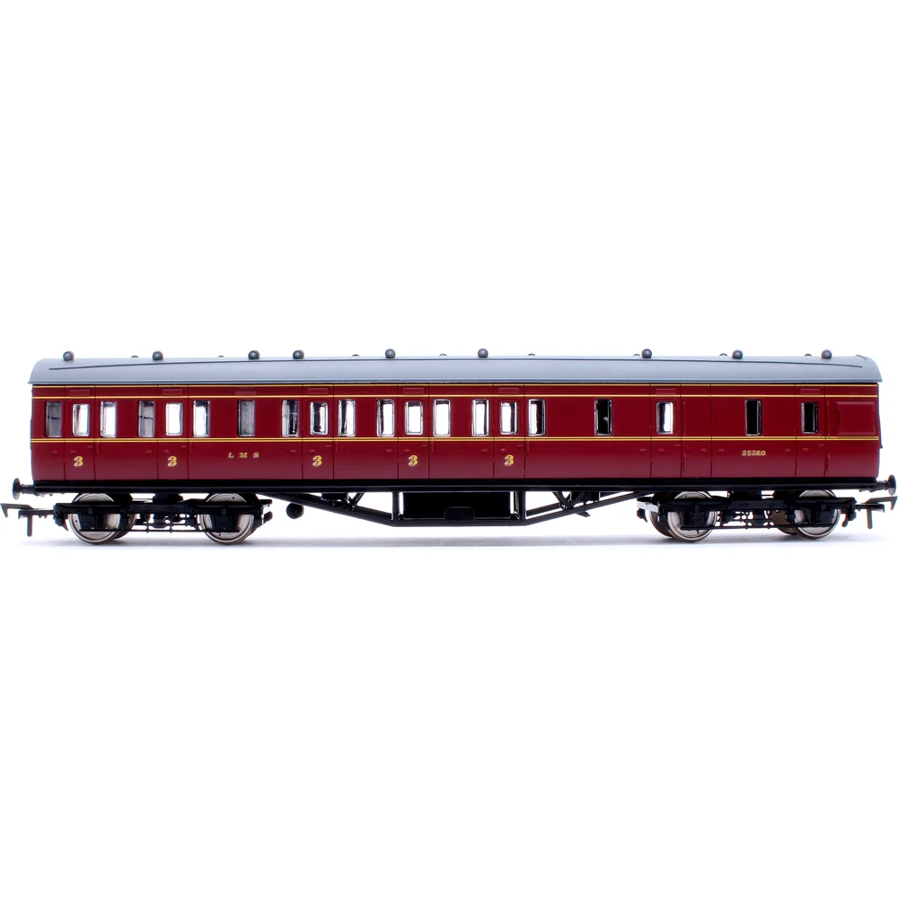 side-elevation-left-direction by Dapol