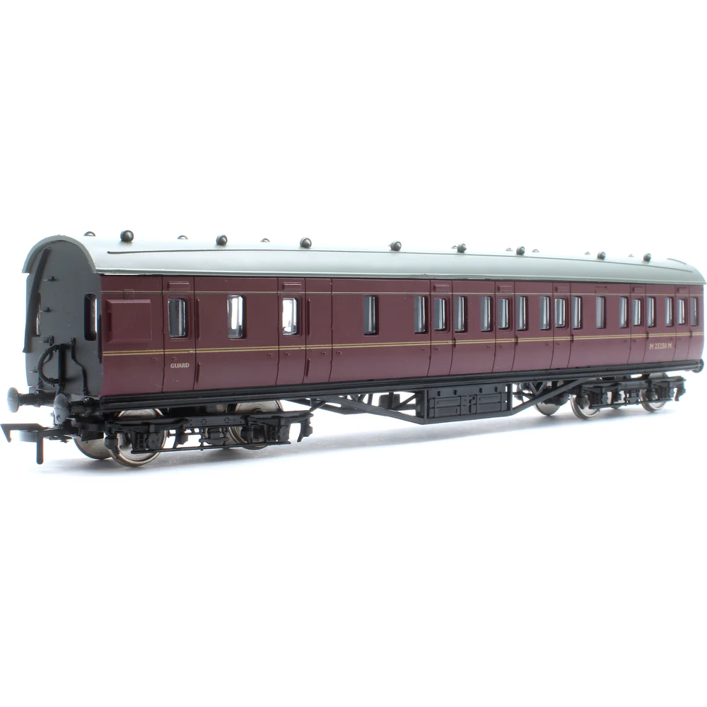 left-rear-three-quarter-view by Dapol