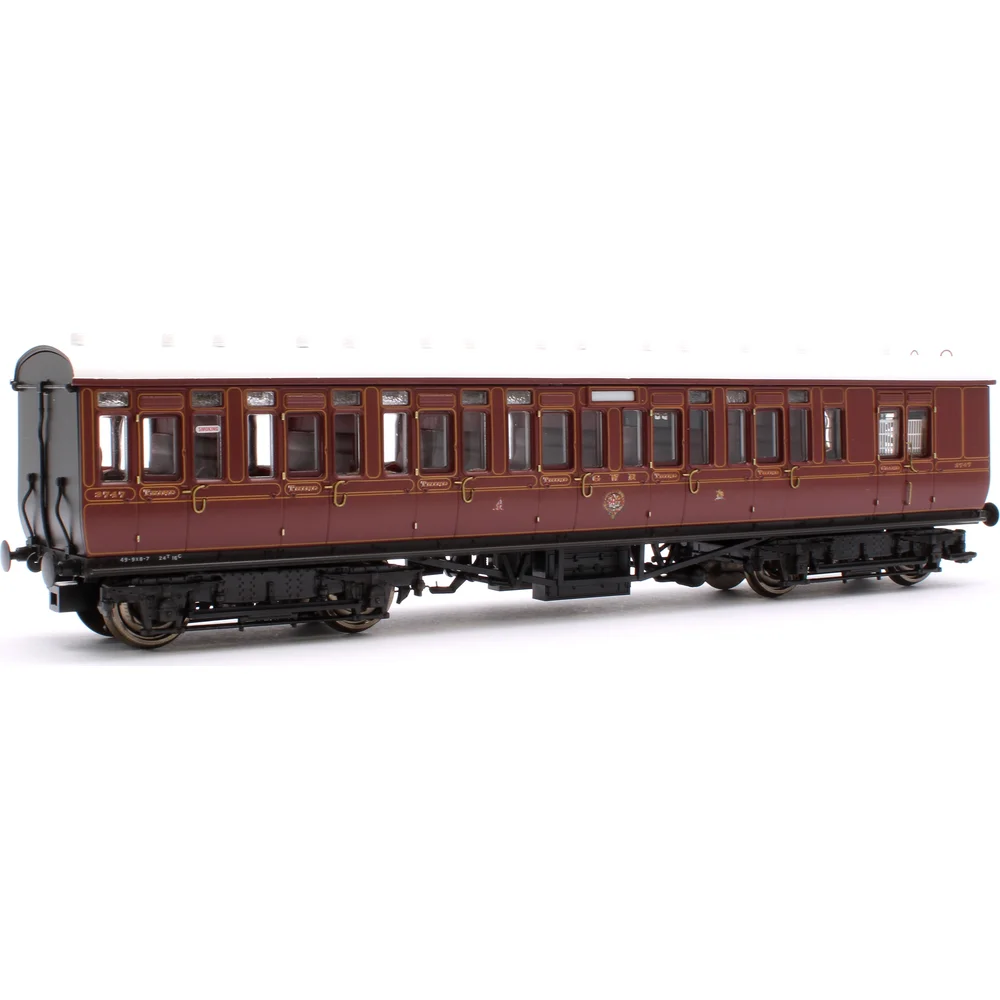 left-rear-three-quarter-view by Dapol