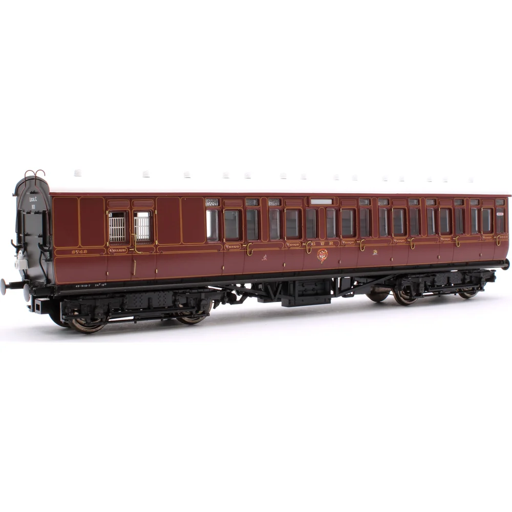 left-rear-three-quarter-view by Dapol