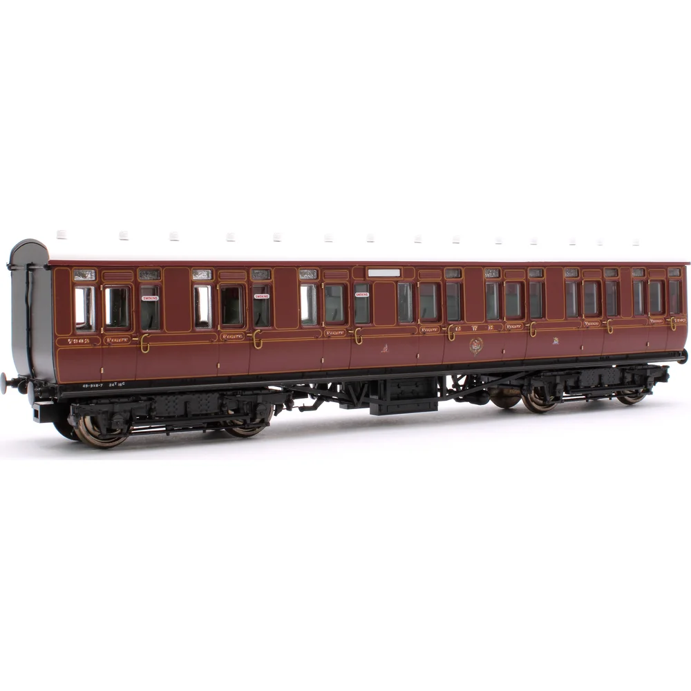 left-rear-three-quarter-view by Dapol