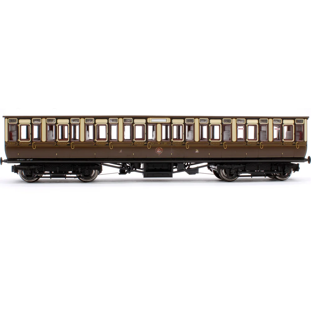 side-elevation-left-direction by Dapol