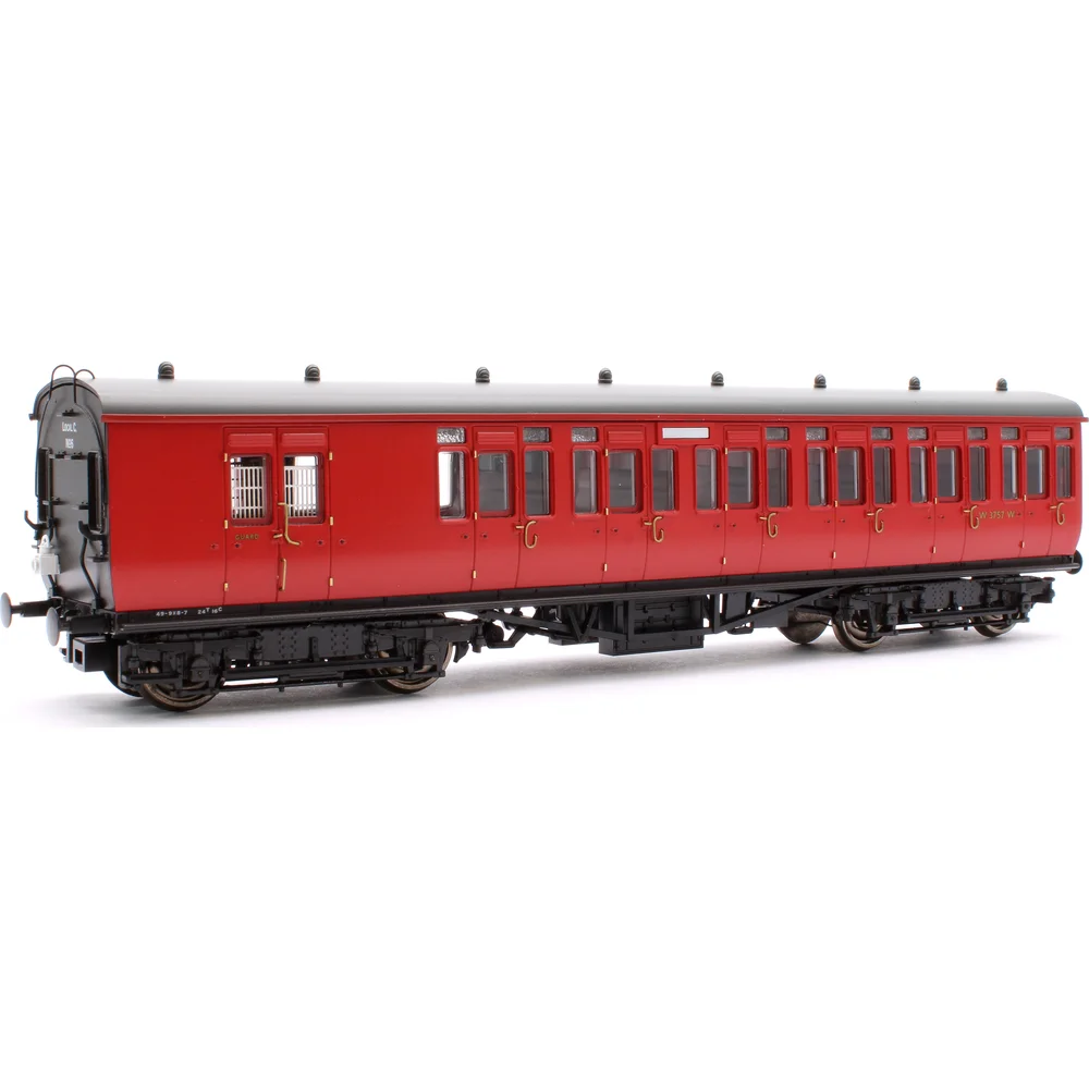 left-rear-three-quarter-view by Dapol