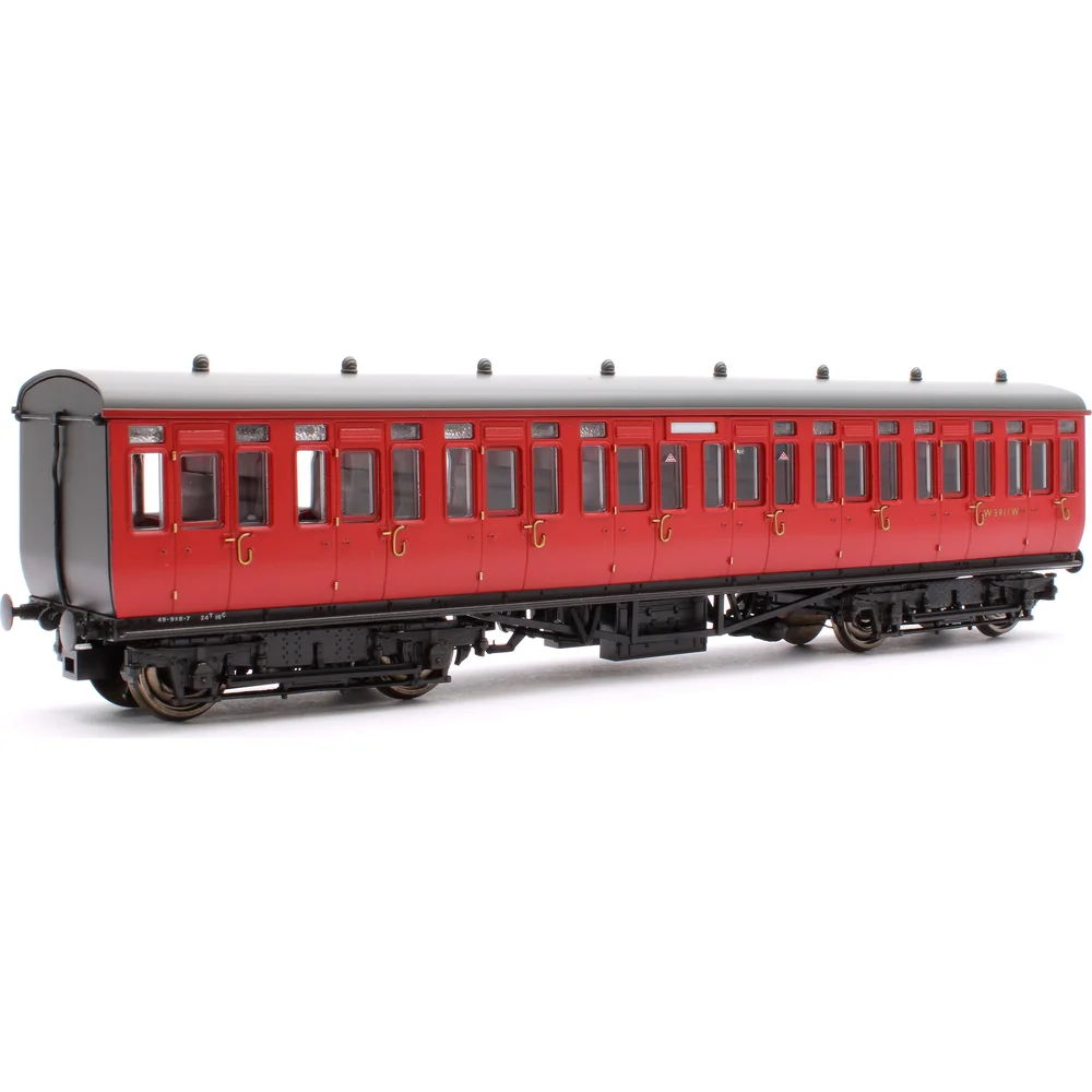 left-rear-three-quarter-view by Dapol