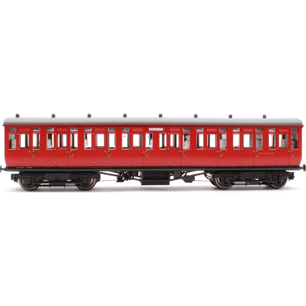 side-elevation-left-direction by Dapol