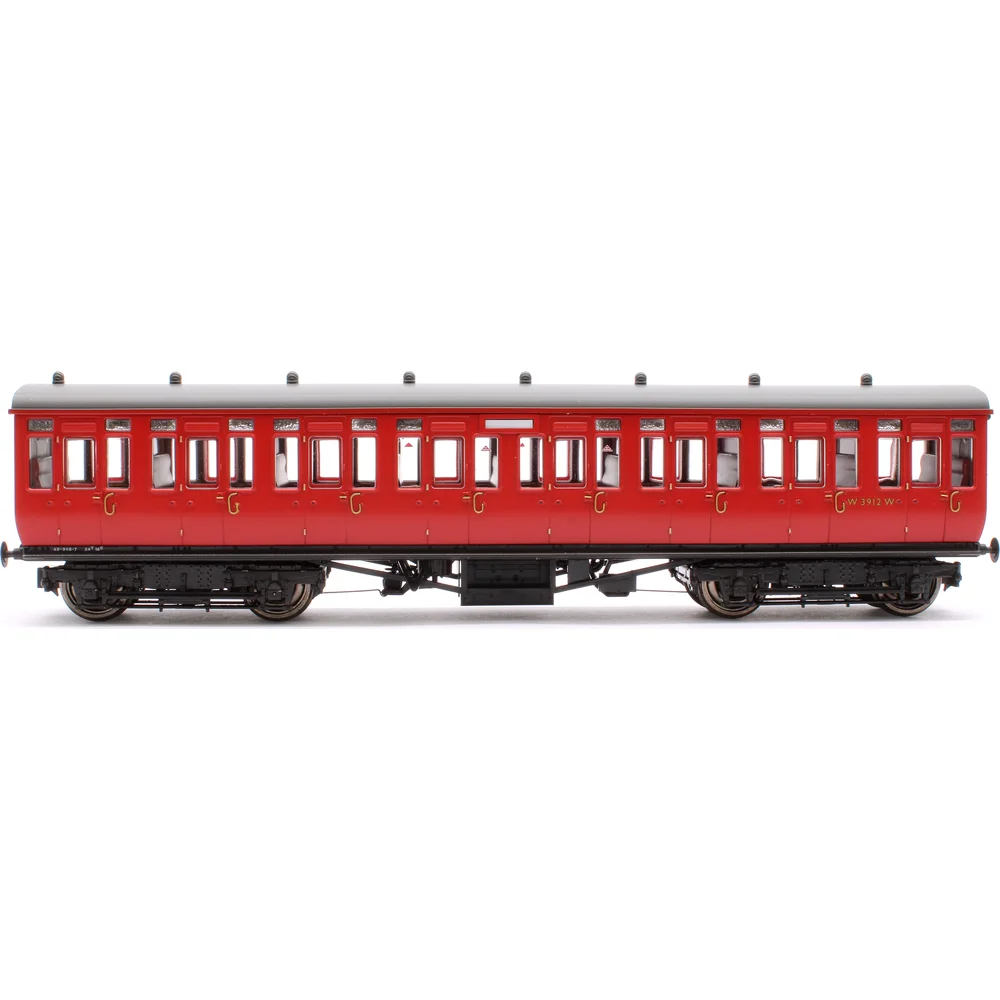 side-elevation-left-direction by Dapol