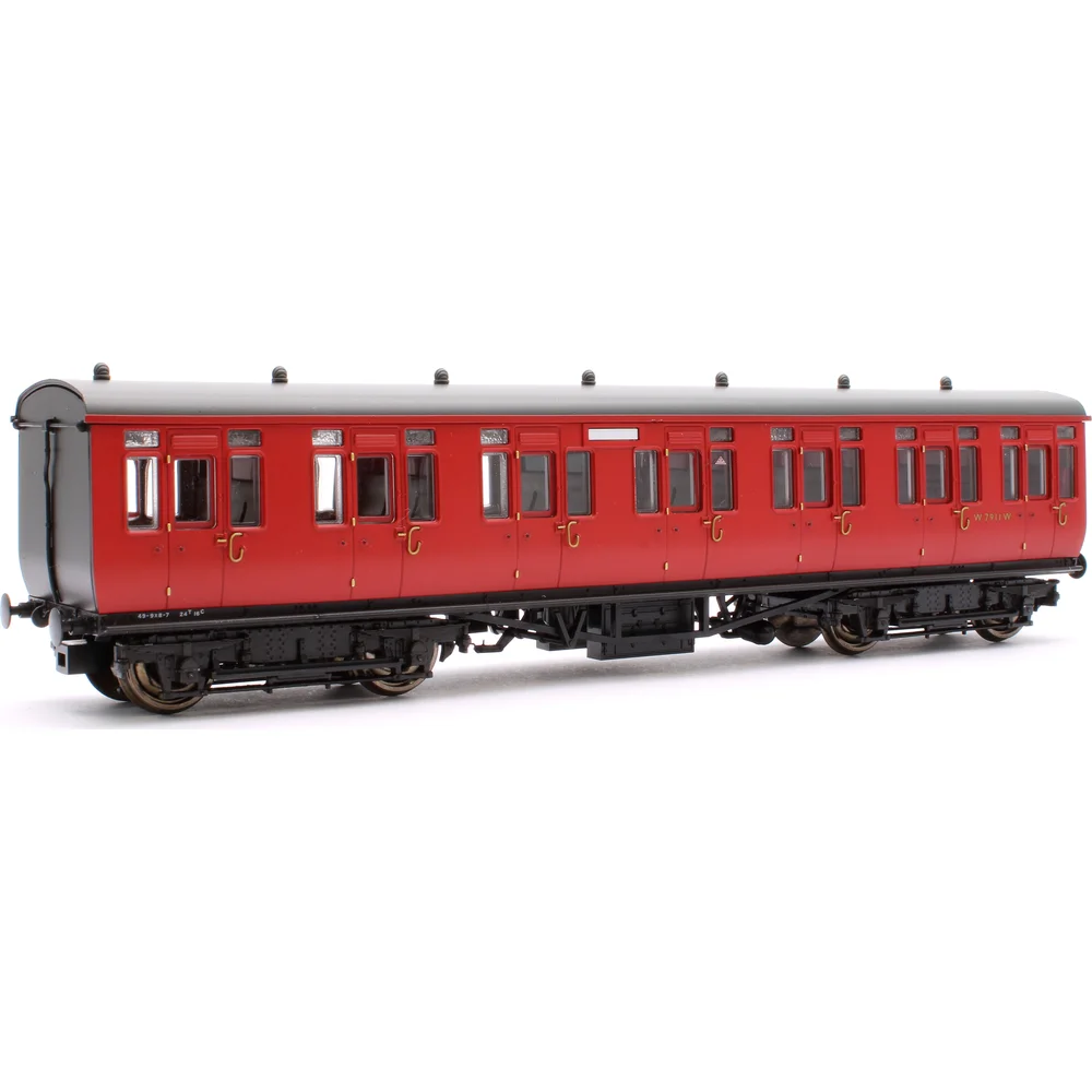 left-rear-three-quarter-view by Dapol