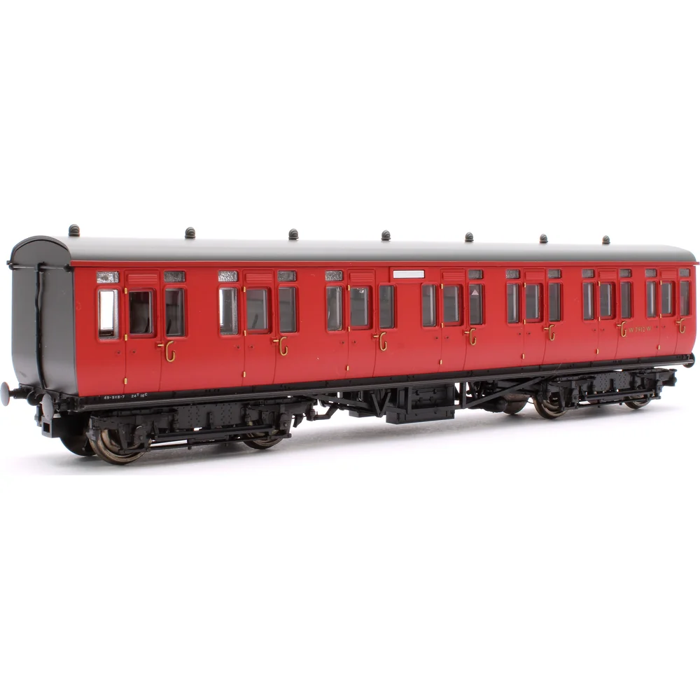 left-rear-three-quarter-view by Dapol