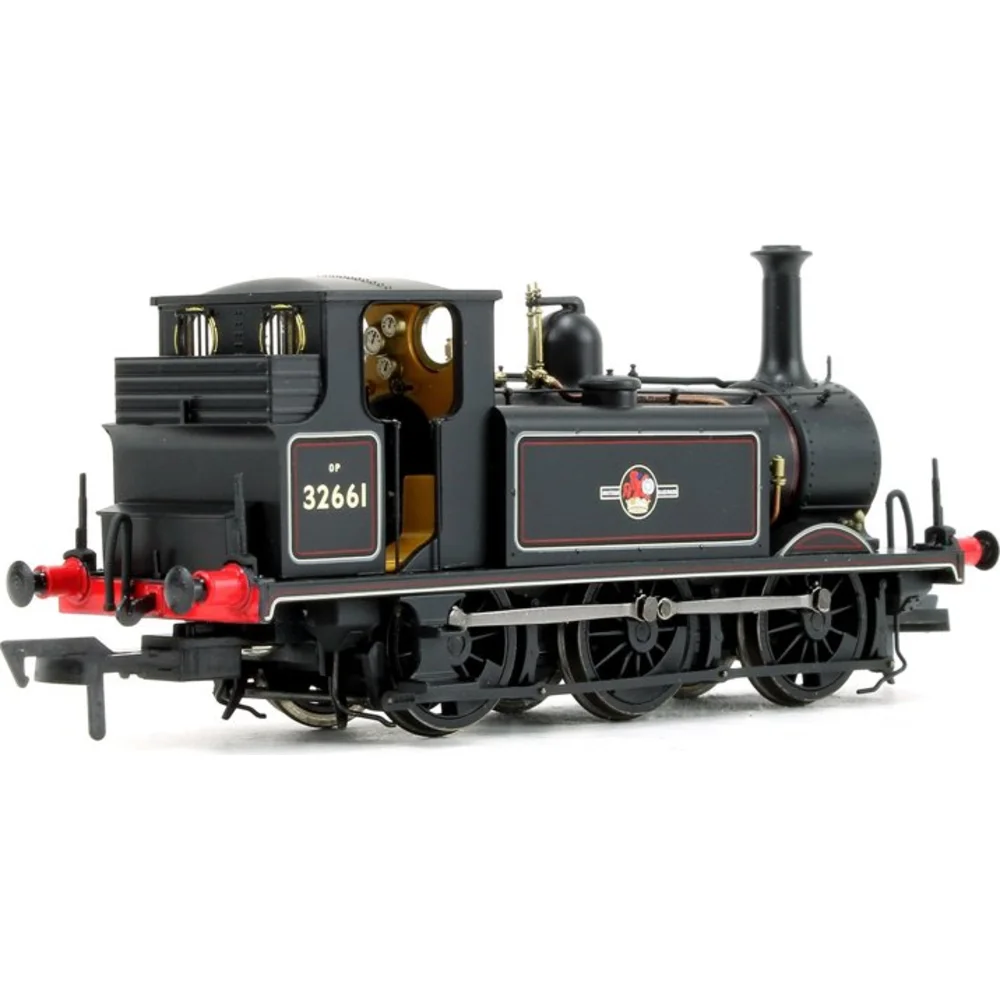 left-rear-three-quarter-view by Dapol