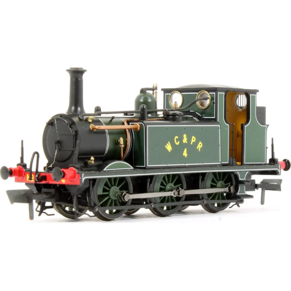 London, Brighton & South Coast Railway A1, Weston, Clevedon & Portishead Railway (Green)