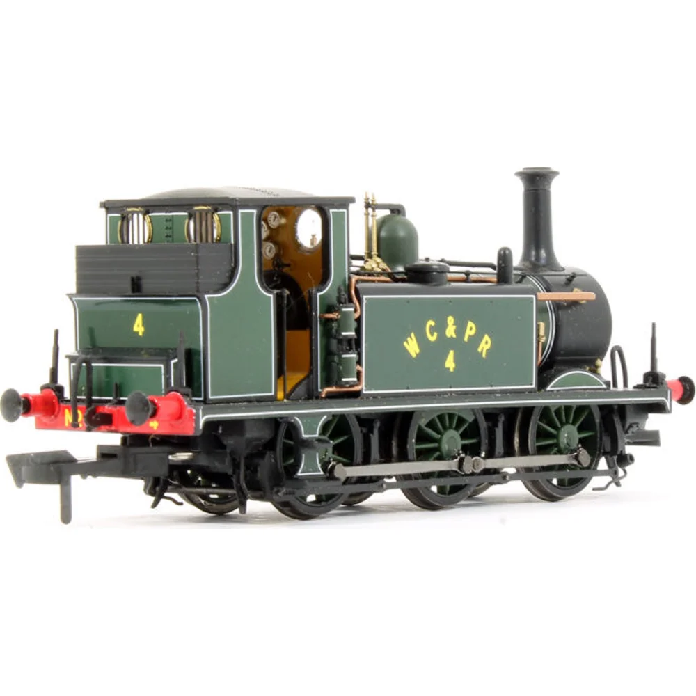left-rear-three-quarter-view by Dapol