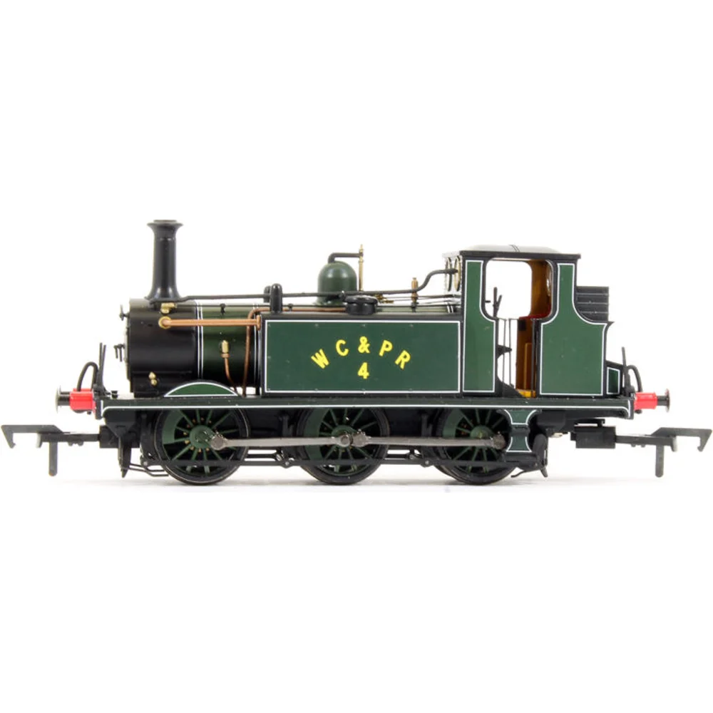 side-elevation-left-direction by Dapol