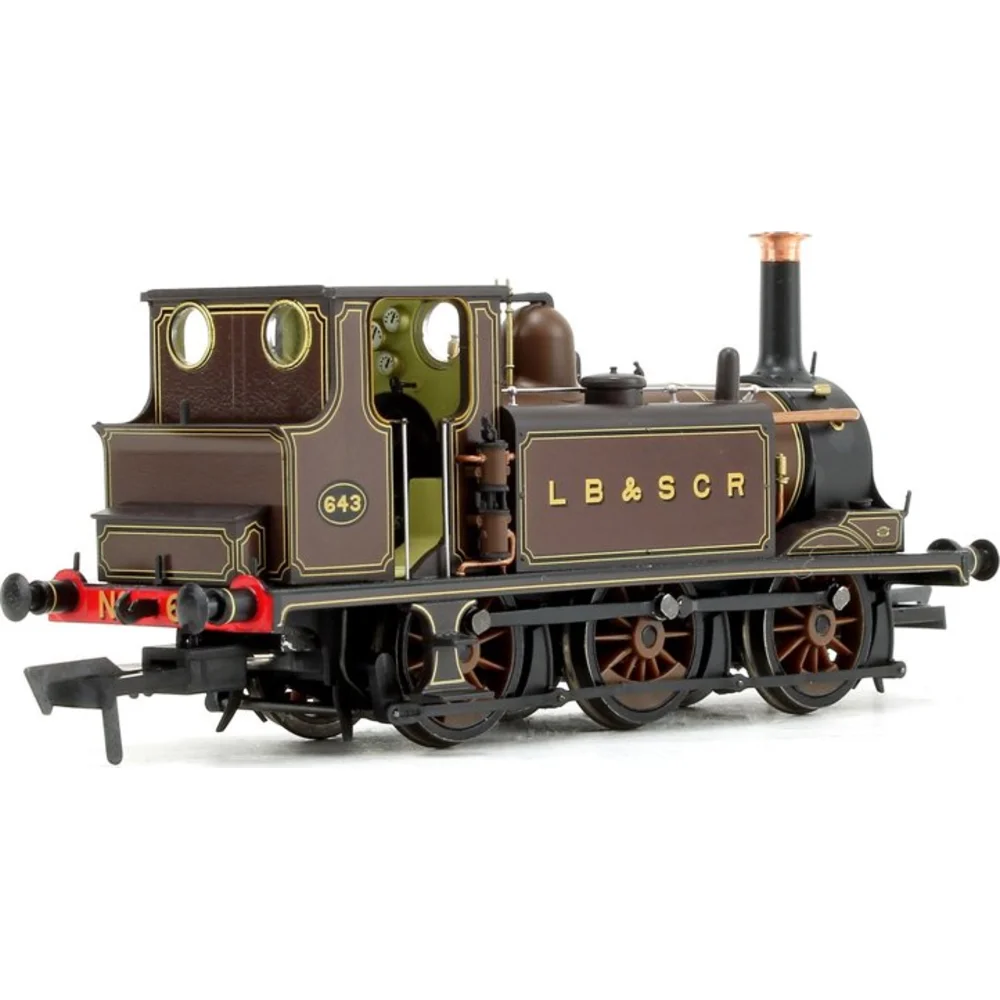 left-rear-three-quarter-view by Dapol