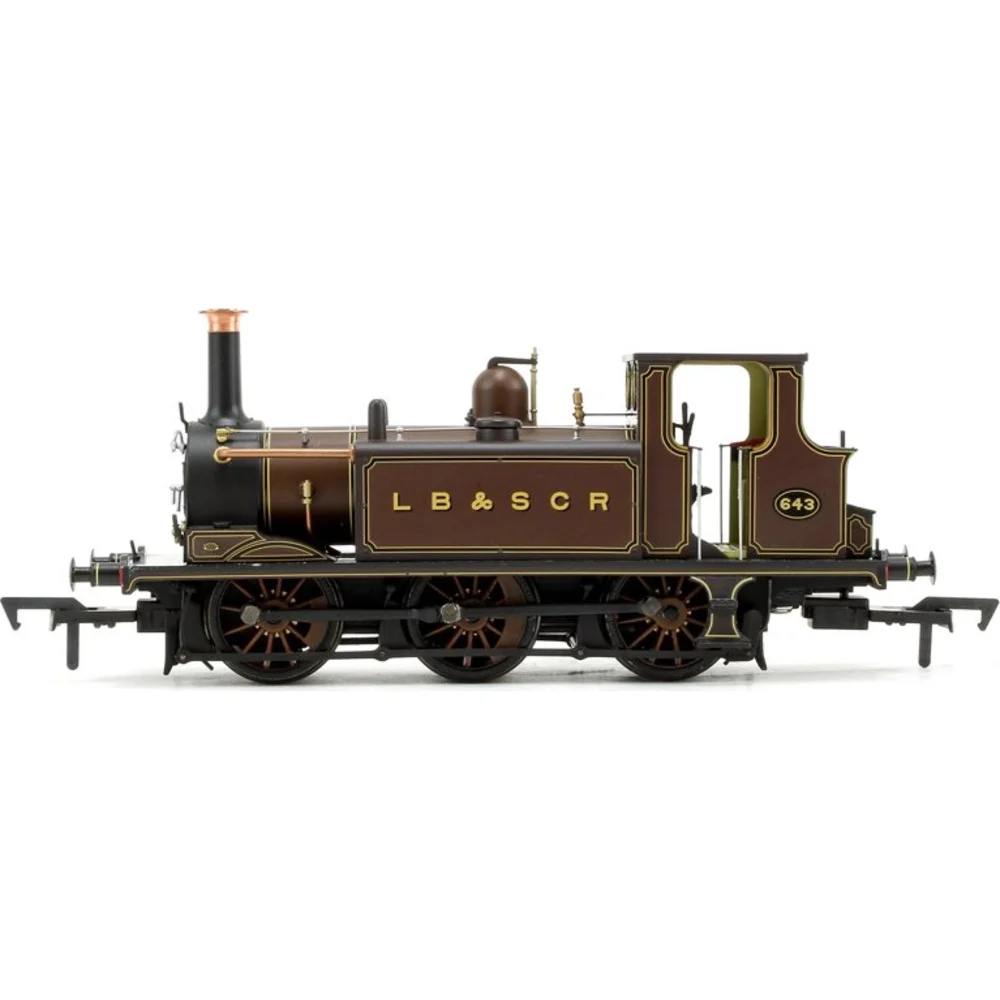 side-elevation-left-direction by Dapol