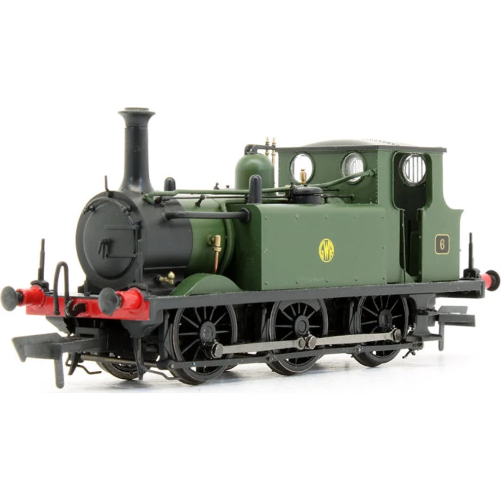 London, Brighton & South Coast Railway A1, Great Western Railway (Green)