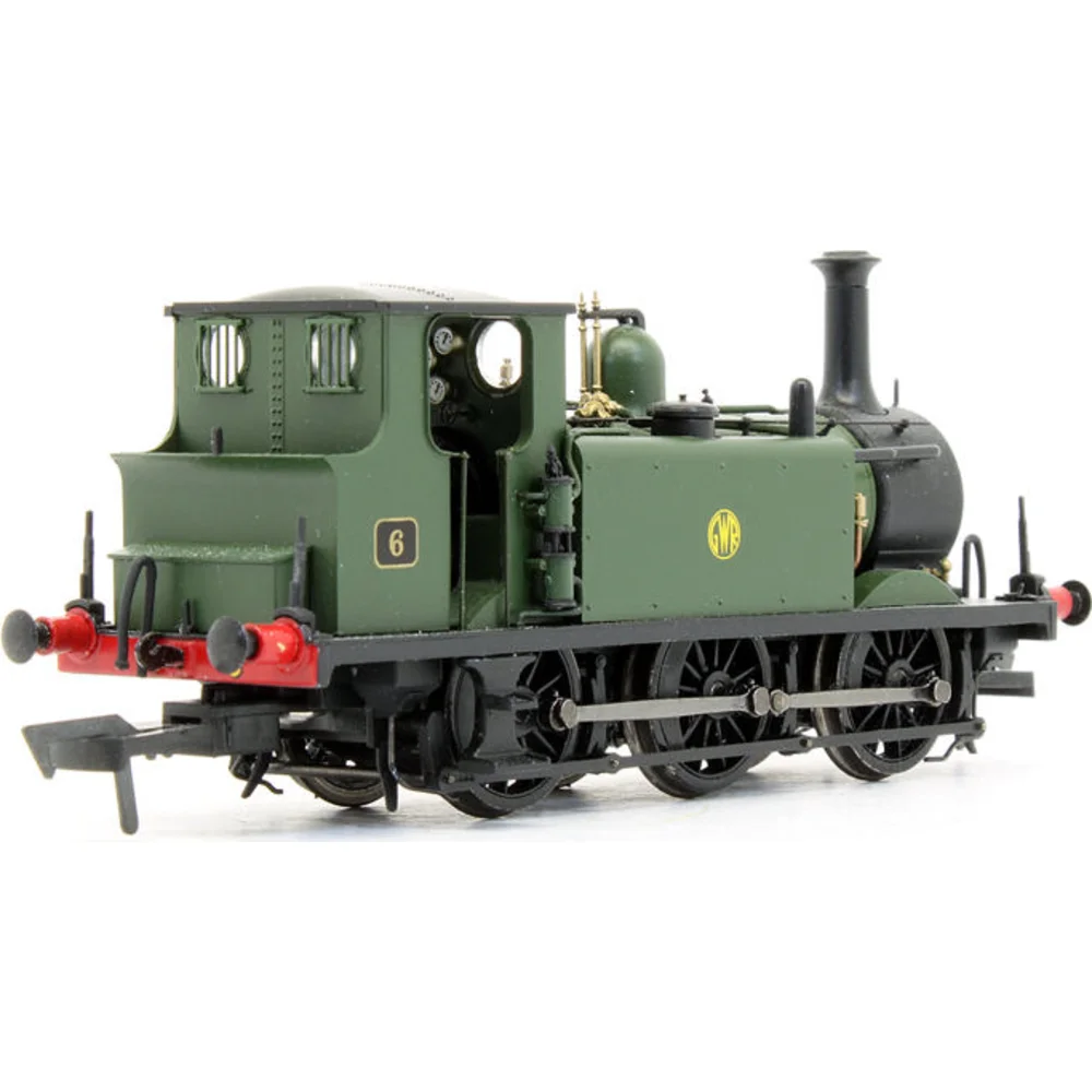 left-rear-three-quarter-view by Dapol