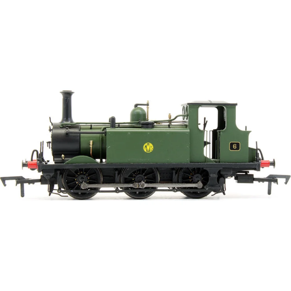 side-elevation-left-direction by Dapol