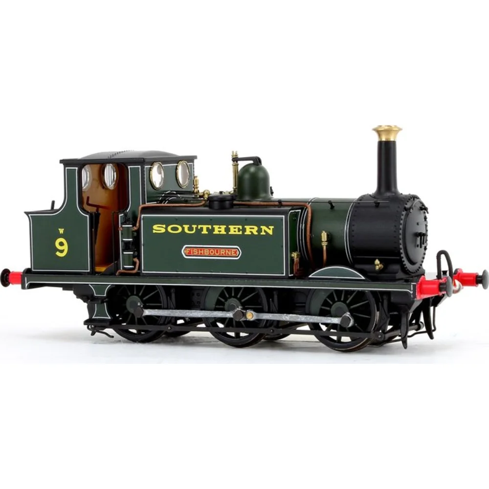 London, Brighton & South Coast Railway A1, Southern Railway (Green)