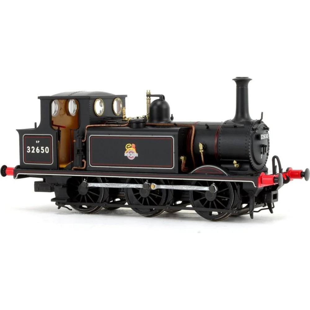 London, Brighton & South Coast Railway A1, British Railways (Lined Black with Early Emblem)