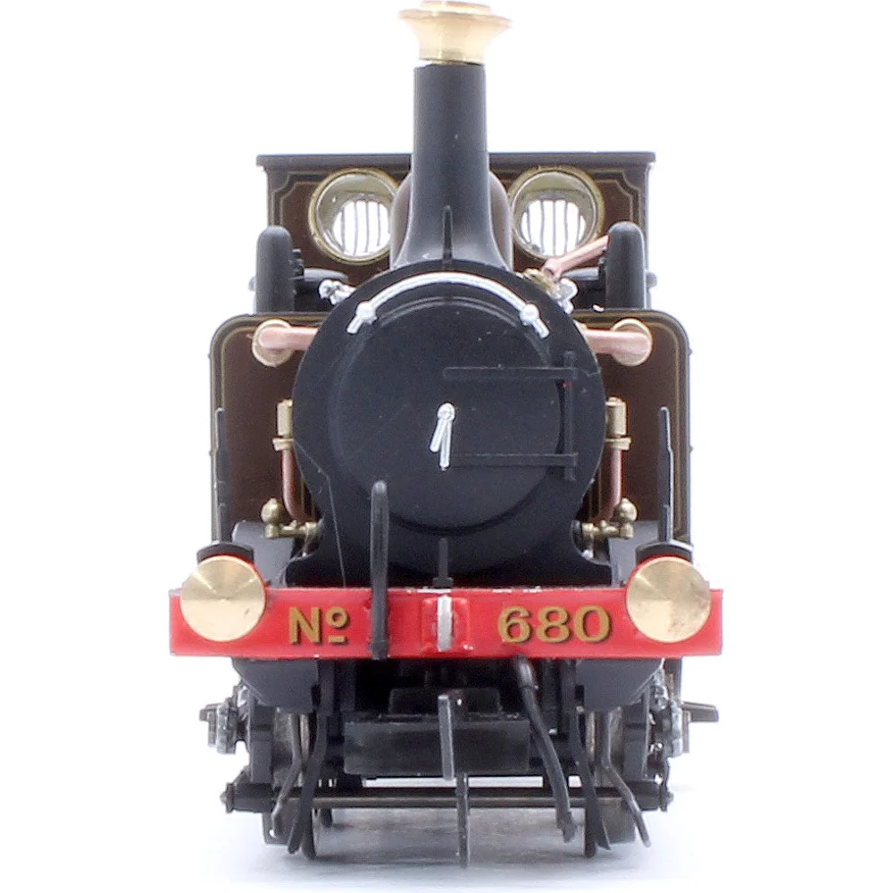 front-elevation by Dapol