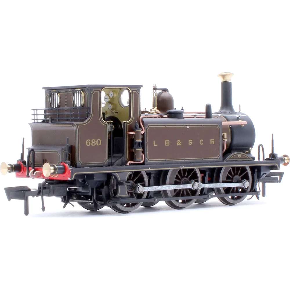 left-rear-three-quarter-view by Dapol