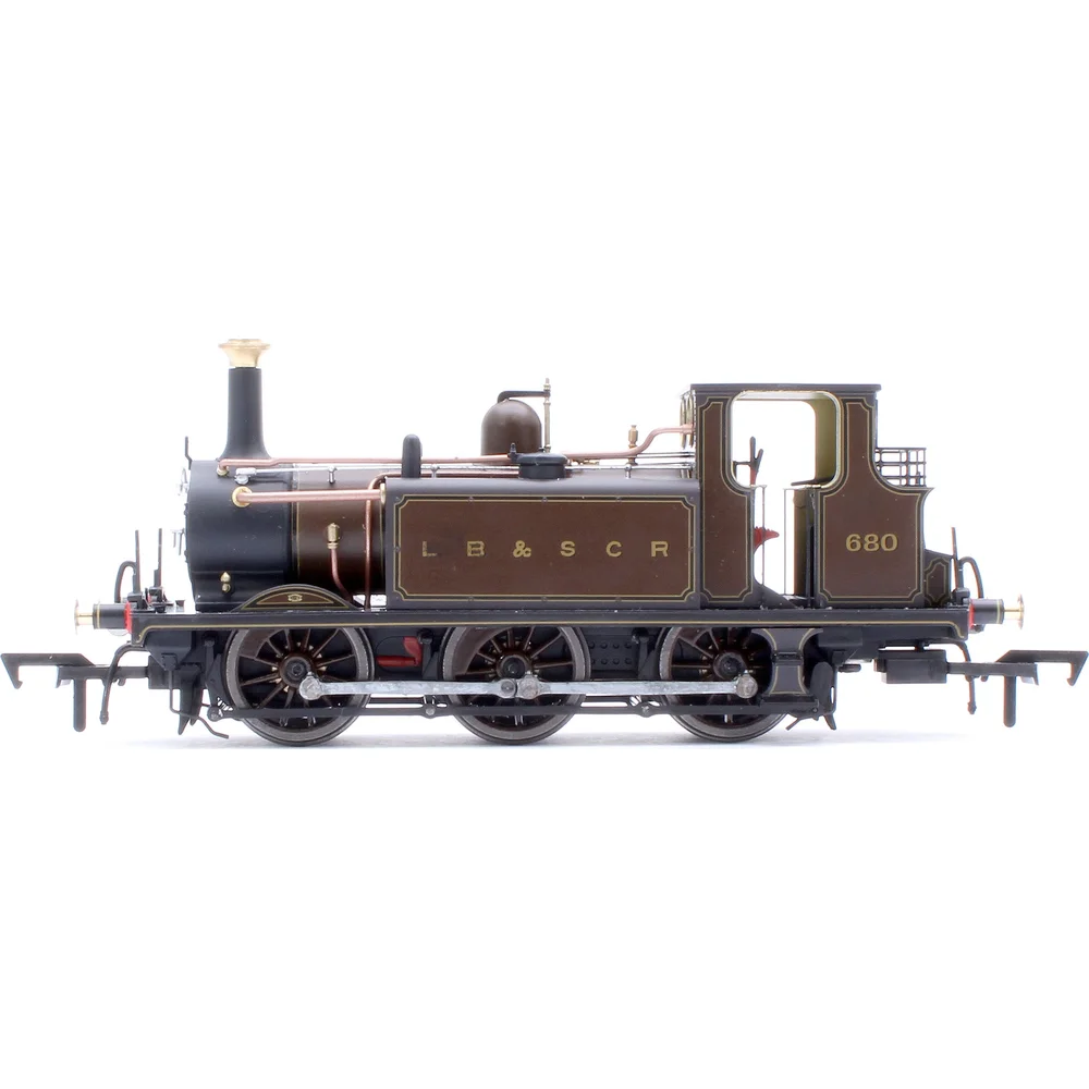 side-elevation-left-direction by Dapol