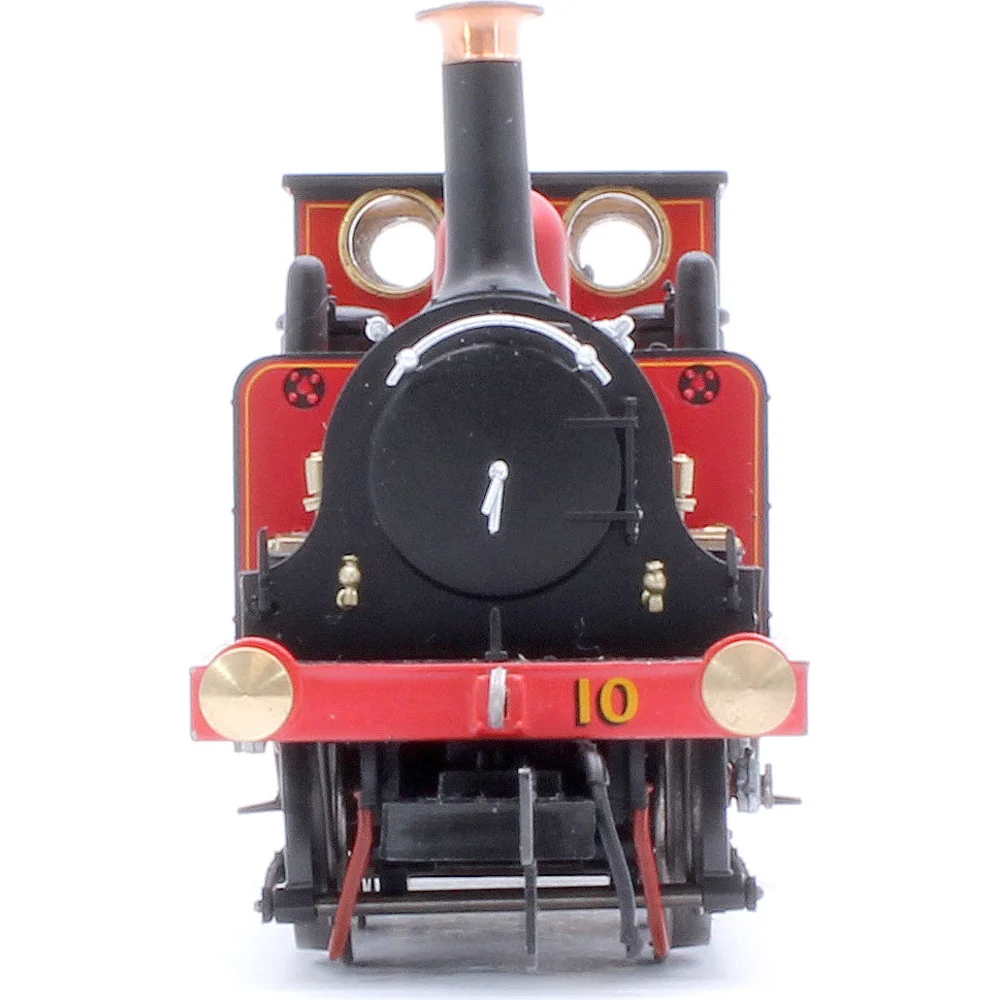 front-elevation by Dapol