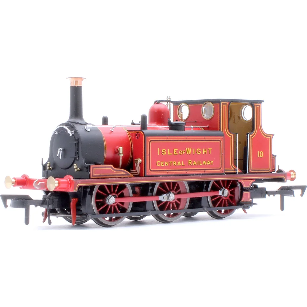 London, Brighton & South Coast Railway A1, Isle of Wight Central Railway (Red)