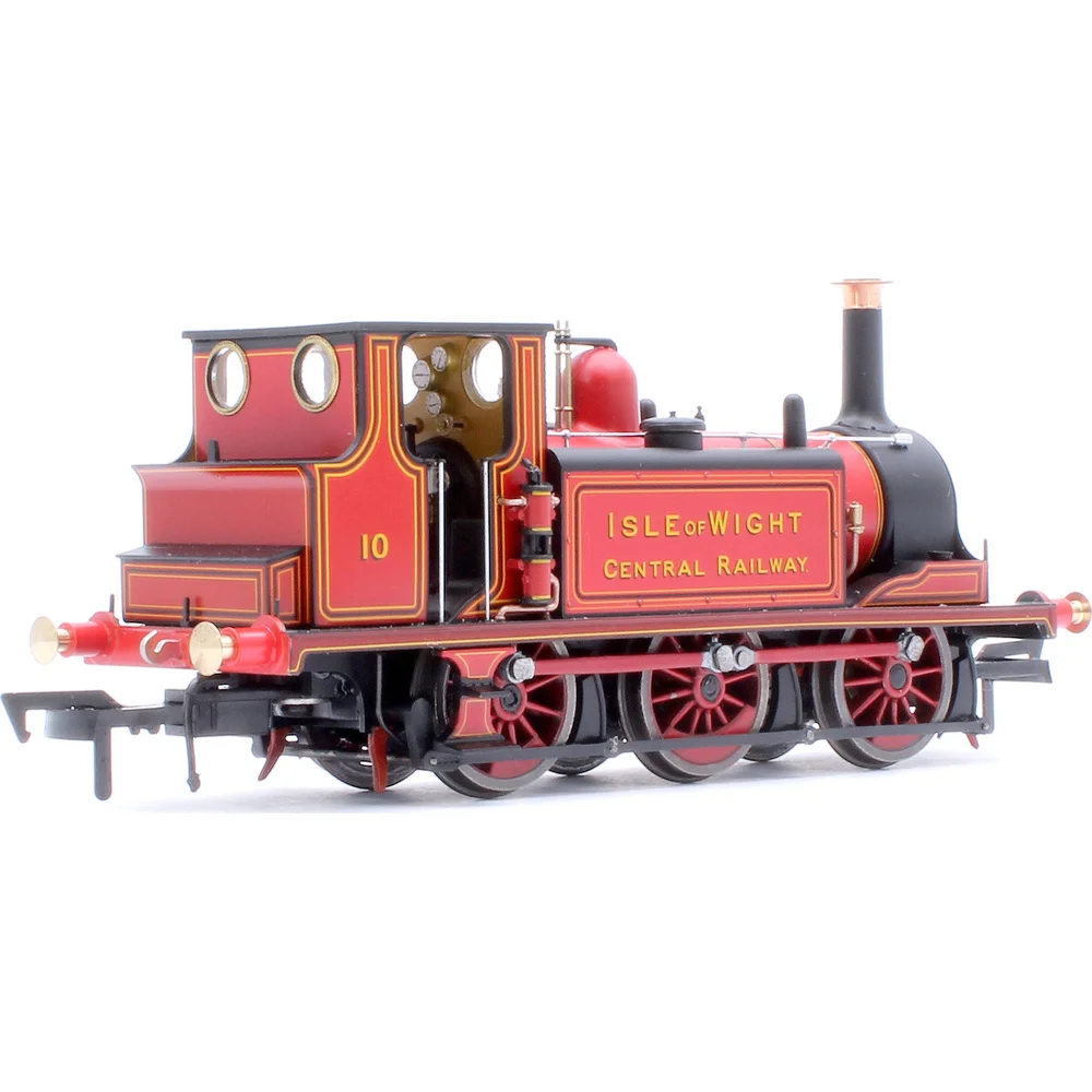 left-rear-three-quarter-view by Dapol