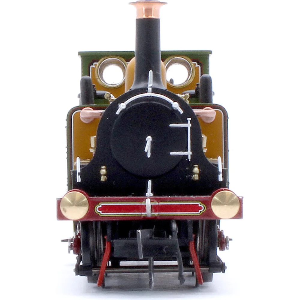 front-elevation by Dapol