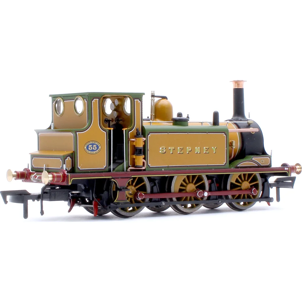 left-rear-three-quarter-view by Dapol
