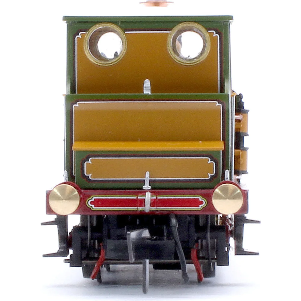 rear-elevation by Dapol