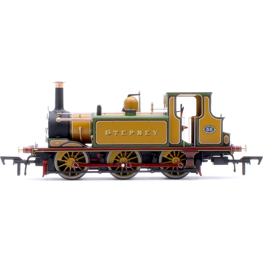side-elevation-left-direction by Dapol