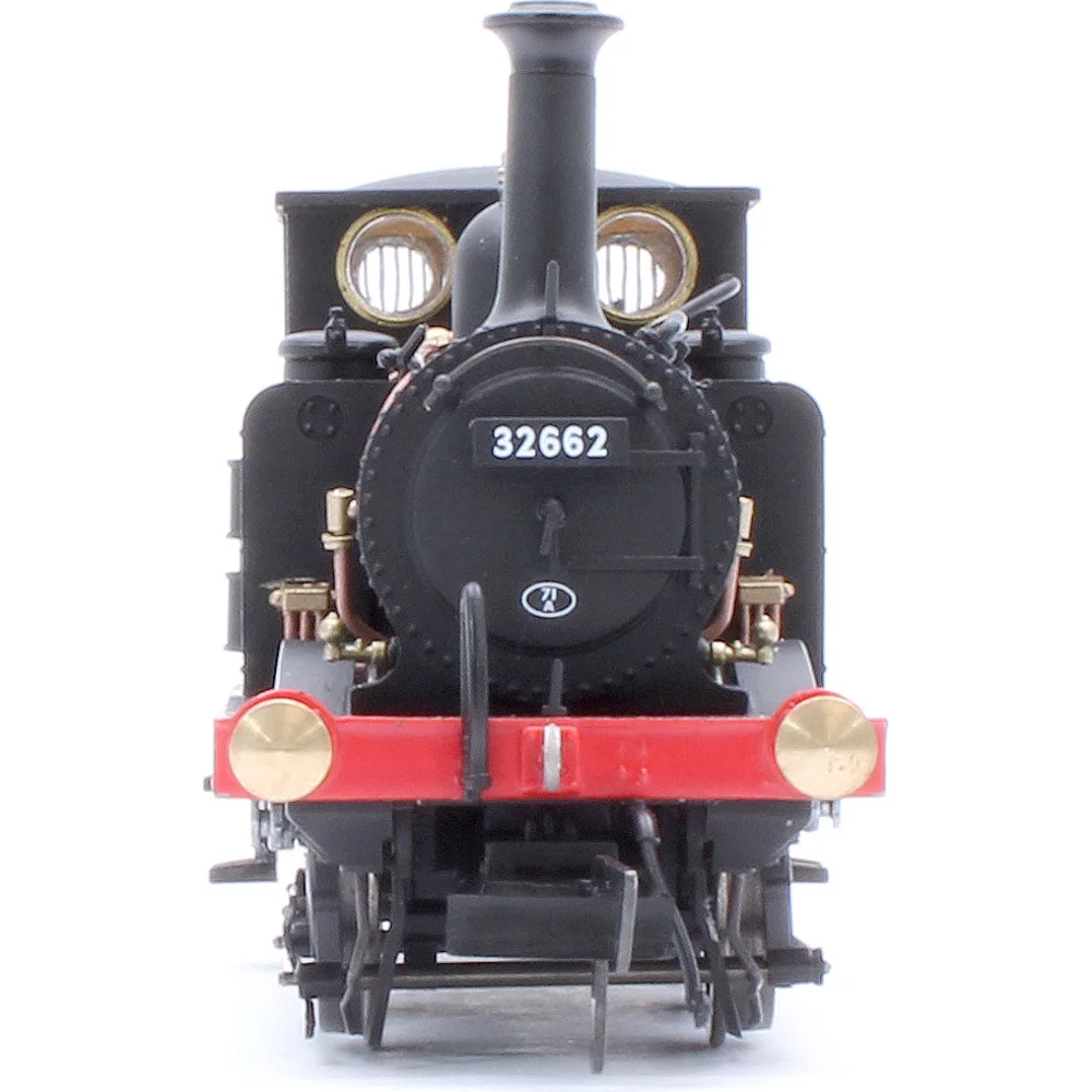 front-elevation by Dapol