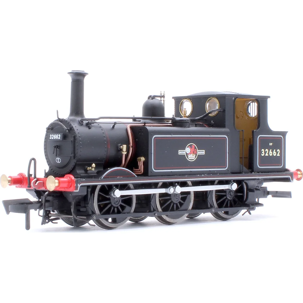London, Brighton & South Coast Railway A1, British Railways (Lined Black with Late Crest)