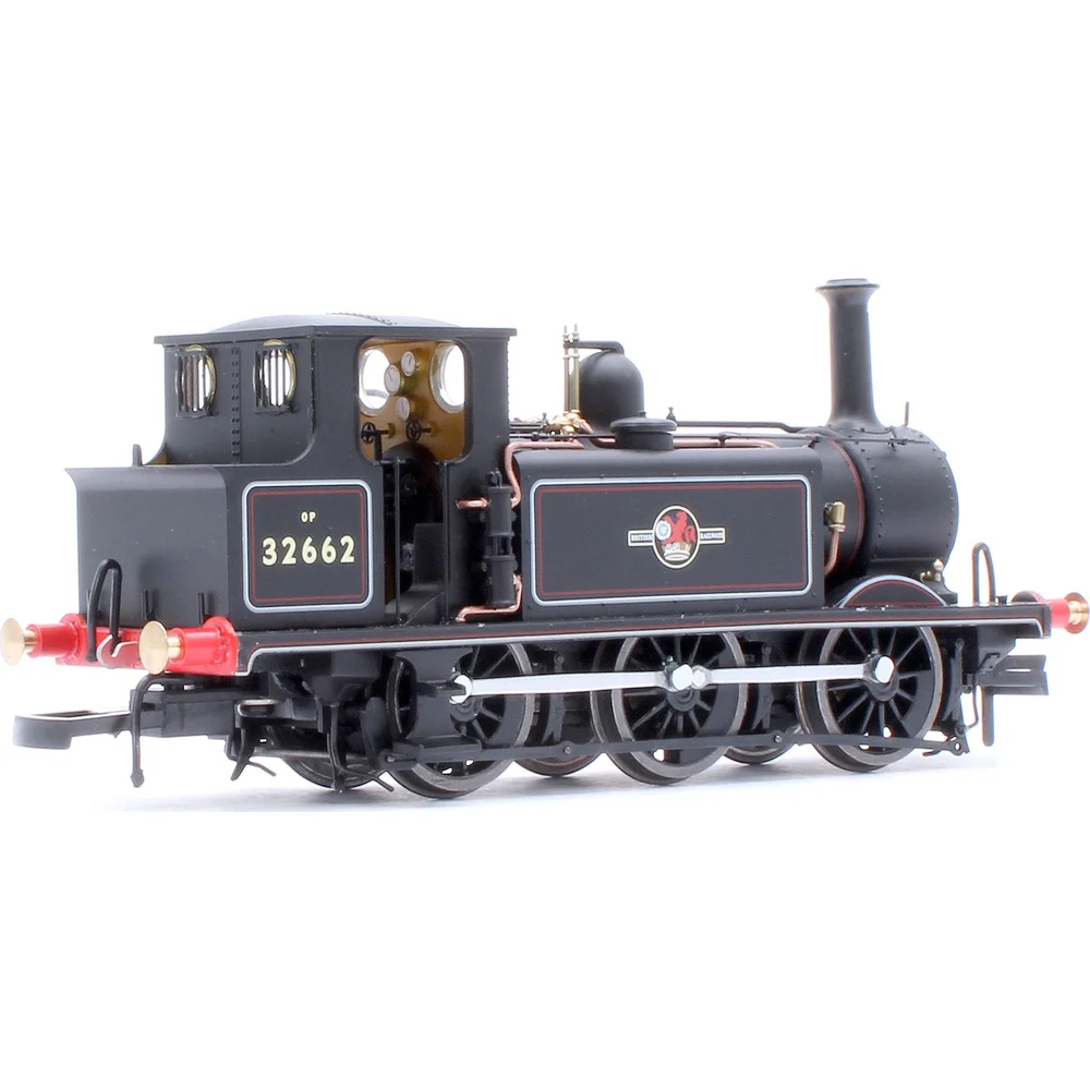 left-rear-three-quarter-view by Dapol