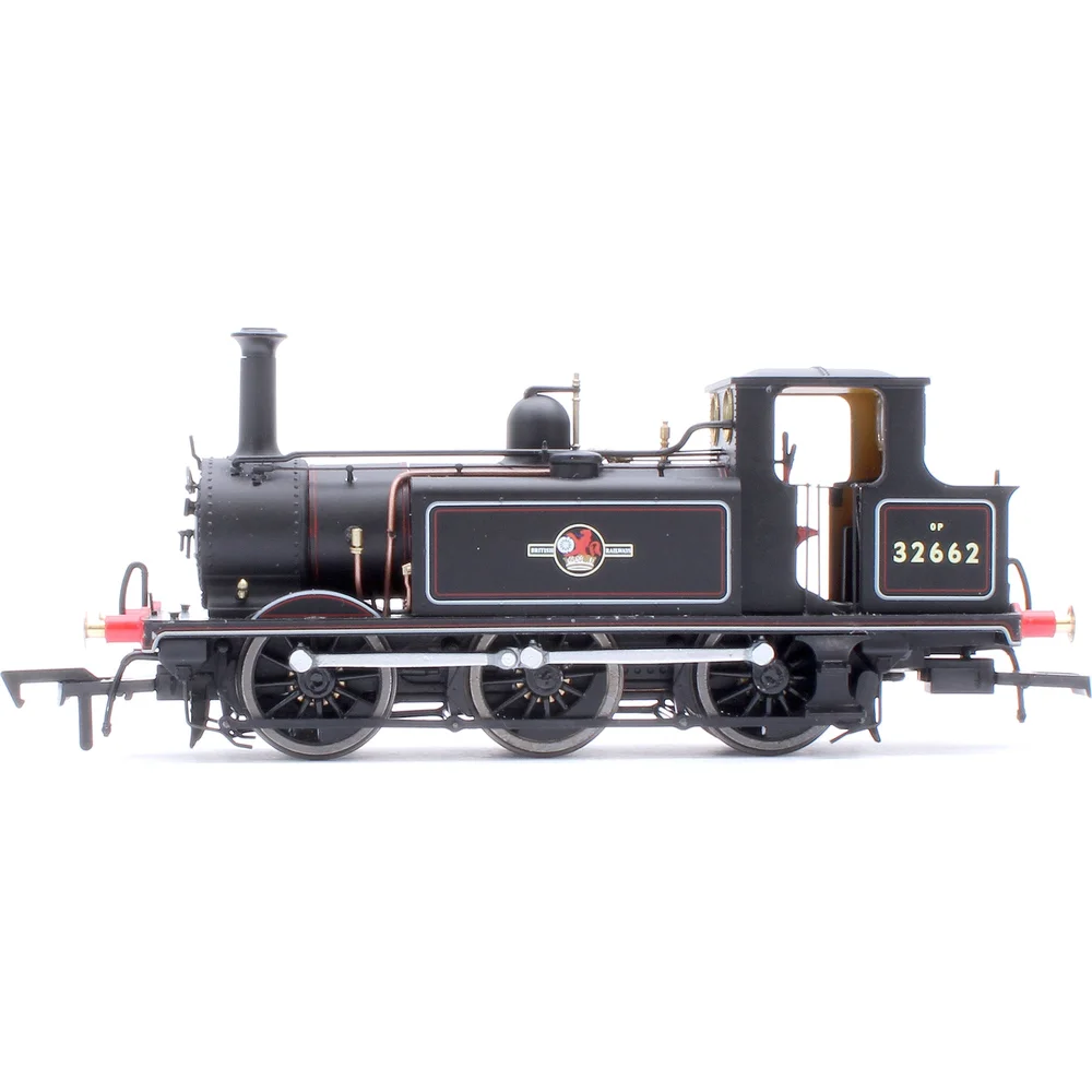 side-elevation-left-direction by Dapol