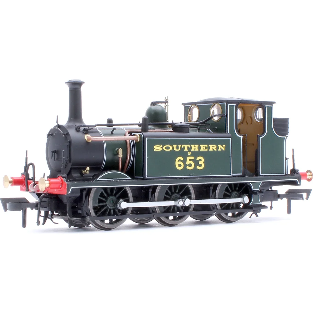 London, Brighton & South Coast Railway A1, Southern Railway (Olive Green)