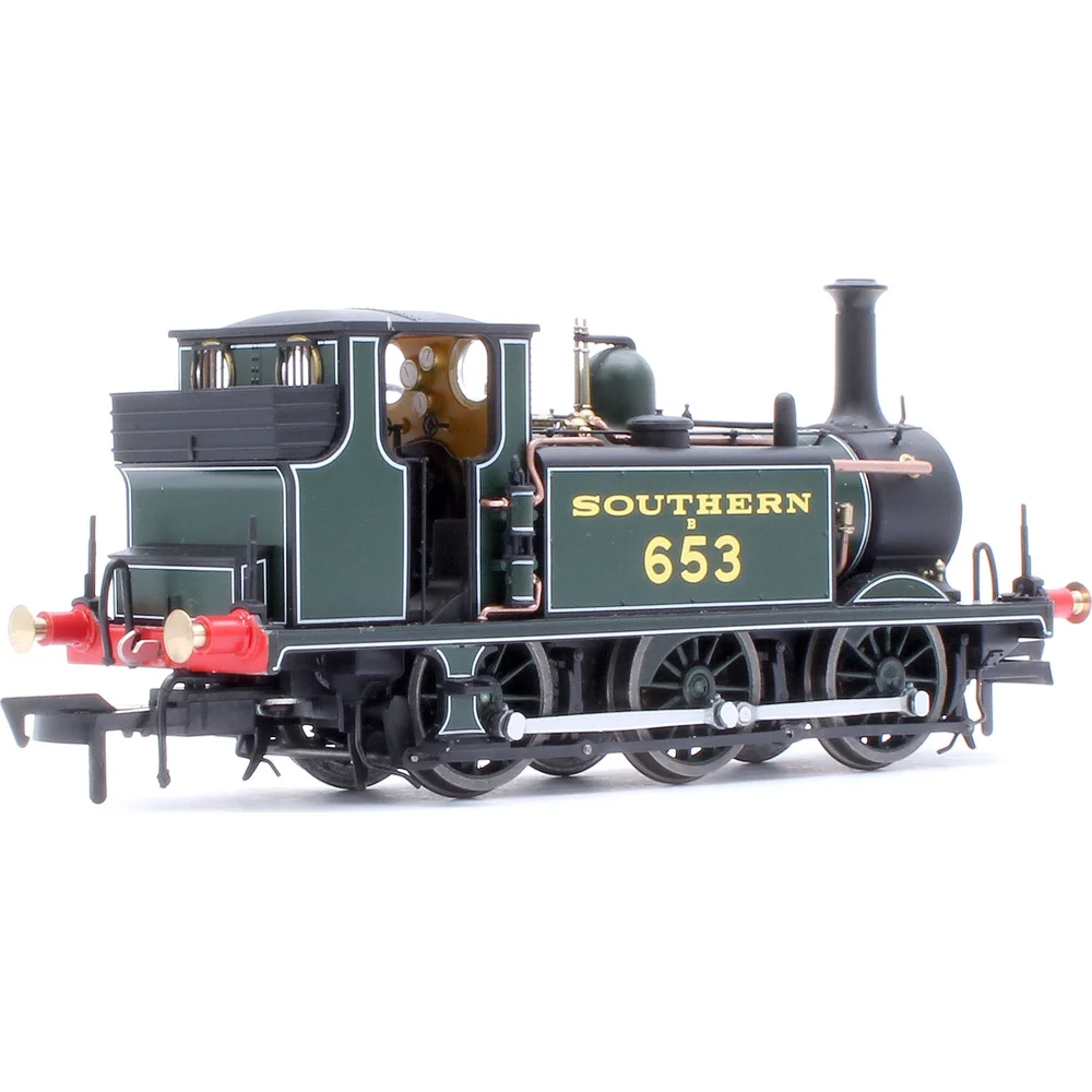left-rear-three-quarter-view by Dapol